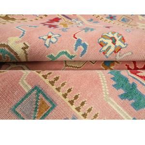 Tapis persans noués à la main, sur mesure, pour salon, tapis persans lavables - Product Image 3