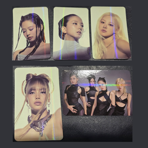 BLACKPINK 3er MINI ÁLBUM DEADLINE PINK Ver. Libro Electrónico K-Pop (CD) con Materiales de Papel y Plástico, Idioma Coreano - Product Image 6