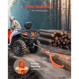 Pinze per Sollevamento Tronchi in Acciaio da 32 Pollici, a 2 Artigli Girevoli, Capacità 1543 LBS, Attrezzatura Forestale Timber Eagle - Product Image 4