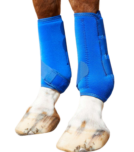 Botas de Neopreno para Equitación, Protector de Tendones Ajustable, Botas de Lujo para Exteriores 2026 - Product Image 1