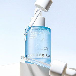 ANOTHER FACE PEPTATHENOL 10 BARRIER SERUM 40ml Soin esthétique coréen pour la peau, raffermissant, nourrissant, panthénol, tous types de peau - Product Image 4