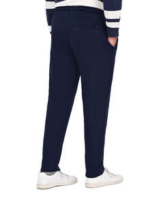 Pantalones Deportivos de Algodón Transpirable de Peso Medio para Hombre, 500 g/m², Estilo Casual, Corte Recto, para Otoño - Product Image 2