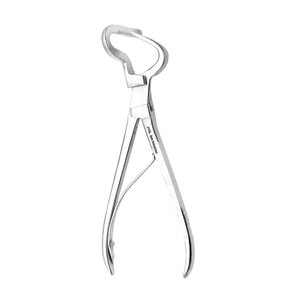 Stainless Steel Angled <b>Bone</b> Plate Holding Forceps for All Types and Sizes Veterinary Animal Orthopedic <b>Surgical</b> Medical - Product Image 1