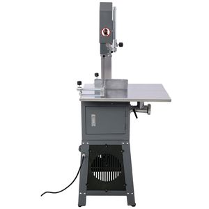 Sega a nastro da macellaio 2-in-1 commerciale e macchina per insaccare salsicce per affettare Carne e Carne di ossa - Product Image 4
