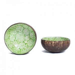 Tazones de Coco Naturales y Ecológicos, Duraderos, de Nácar, Baratos al por Mayor, de Alta Calidad, Decorativos y Coloridos, de Vietnam - Product Image 4
