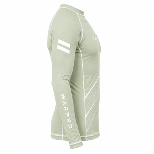 Camiseta de Compresión de Manga Larga para Hombre, Secado Rápido, Ropa Deportiva para Gimnasio, OEM - Product Image 3