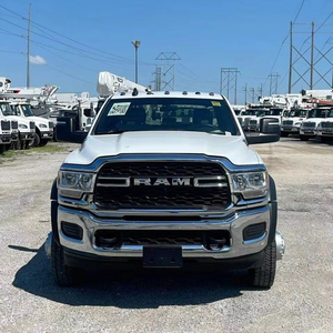 Camión Tractor Diésel 6x4 con Chasis Reforzado, Cabeza Tractora de Servicio Pesado para Minería, Construcción y Logística - Product Image 1