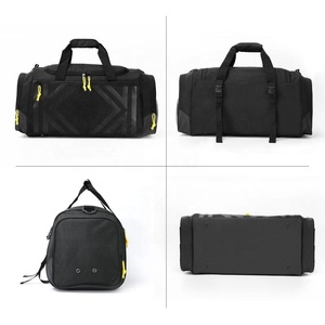 Practical Travel Duffel Duflle <b>Bag</b> Best Polo Gymnastics <b>Sports</b> <b>Gym</b> <b>Bag</b> for Men and Women - Product Image 2