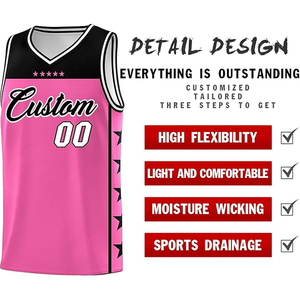 ชุดกางเกงบาสเก็ตบอลแบบกำหนดเอง พร้อมโลโก้ทีม ชื่อ หมายเลข พิมพ์ดิจิทัล ผ้าโพลีเอสเตอร์ 100% เอวยางยืด ชุดกีฬาสโมสร - Product Image 4