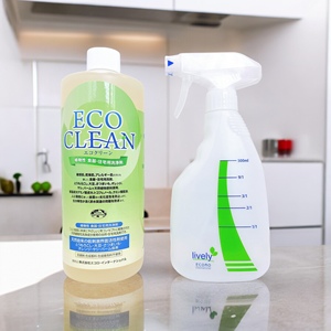 Bouteille de savon écologique, nettoyant anti-fuite en plastique, liquide vaisselle commercial - Product Image 3