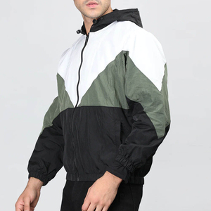 Winter Windbreaker Wholesale Men Plus Size Men's <b>Jackets</b> Plain Nylon Men's <b>Jackets</b> for Boys Wholesale Rate Men's <b>Jackets</b> - Product Image 3
