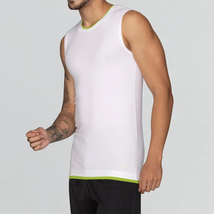 Camiseta deportiva de manga corta para hombre, venta al por mayor - Product Image 2