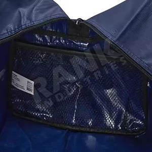 Sacs de hockey sur glace réglables avec sangle flexible, conçus pour un maniement facile - Product Image 5