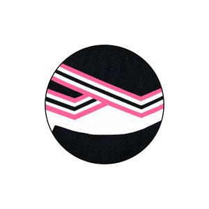 Costume de Cheerleader de Qualité Supérieure pour Femmes et Filles, Tenue de Cheerleading pour Adultes, Jupe Plissée, Ensemble 2 Pièces - Product Image 5