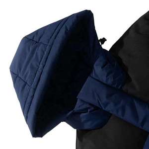 New Fashion Multicolor Thin Puffer <b>Jackets</b> <b>for</b> <b>Men</b> Custom Logo Winter Patchwork OEM Wholesale Stylish - Product Image 4
