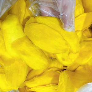 มะม่วงอบแห้งเวียดนาม ขนมขบเคี้ยวธรรมชาติ บรรจุภัณฑ์ขายส่งจากโรงงาน รับผลิตแบบ OEM ผลไม้เมืองร้อนอบแห้ง Elysia 99 Gold Data - Product Image 1