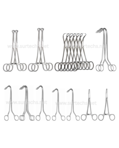 Juego de Cirugía Renal, Instrumentos Quirúrgicos de Urología de Acero Inoxidable, Certificado CE, Kit de Grado Hospitalario - Product Image 4