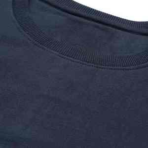 Sweat-shirts pour hommes avec impression par transfert thermique, qualité supérieure, sweat-shirt en molleton pour hommes, 100% coton, vêtements décontractés, couleur unie - Product Image 5