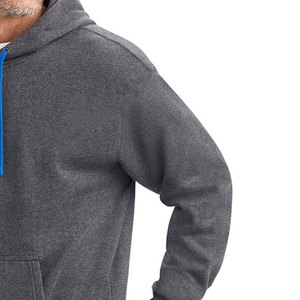 Hoodies décontractés pour hommes et femmes, fabricant en gros, personnalisation de hoodies en coton molletonné, streetwear, vêtements de style personnalisé - Product Image 4
