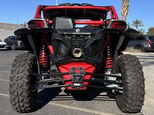 Decent New 2025 Can-AM MAVERICK X3 MAX X DS 64 TURBO RR <b>UTV</b> FOR ADULT - Product Image 5