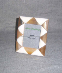 Marco de Fotos de Resina Hecho a Mano de la Mejor Calidad para Diseño Personalizado, Marco de Fotos a Color para Sala de Estar, Hogar, Hotel, Oficina, en Venta - Product Image 4