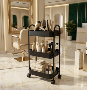 Muebles de Interior Modernos de Acero Lumetal, Ligeros, Duraderos y Decorativos, Muebles para el Hogar de Vietnam, Portátiles, de 3 Niveles, Fáciles de Montar e Instalar - Product Image 3
