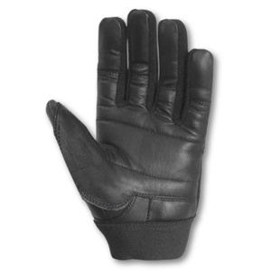 Gants classiques pour fauteuil roulant, à doigts entiers, résistants à l'abrasion, durables, de qualité supérieure, en cuir de mouton grainé, unisexe - Product Image 3