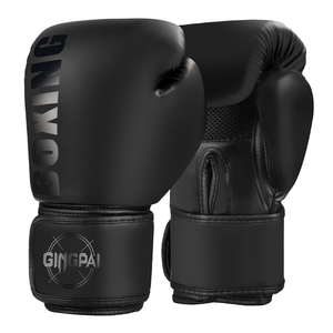 นวมคิกบ็อกซิ่งรุ่นใหม่ Pro Com สำหรับผู้หญิง ผู้ชาย ฝึกซ้อมซานด้า ซ้อมมวยไทย สำหรับผู้ใหญ่ ฝึกศิลปะการต่อสู้ - Product Image 2