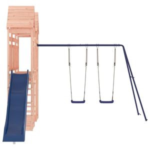 Set da Gioco per Esterni in Legno Massello Douglas con Altalene - Product Image 5