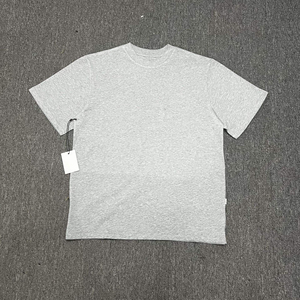 T-shirt en sergé anti-plis à col montant 120g en polyester pour hommes, motifs personnalisés, impression numérique, vente en gros OEM/ODM – Offre Spéciale - Product Image 6