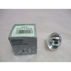 หลอดฮาโลเจนโปรเจคเตอร์ Ushio DDL 20V150W, 20V - อุปกรณ์และอะไหล่เซมิคอนดักเตอร์ระดับโลกที่เชื่อถือได้ - Product Image 2