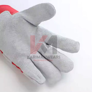 Gants de travail résistants aux coupures, protection durable des mains, haute adhérence, gants de sécurité pour travaux industriels, de construction et mécaniques - Product Image 6