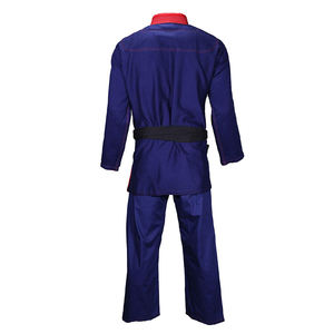 Uniformes de karaté pour hommes de qualité supérieure, respirants et légers, avec logo personnalisé, uniformes d'arts martiaux de karaté - Product Image 3