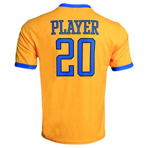 Nouveauté, uniformes de football pour hommes de qualité supérieure, design personnalisé, ensembles respirants pour l'entraînement sportif, avec service OEM, uniforme de football - Product Image 3