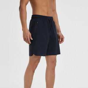Odor-Resistant Antimicrobial Training <b>Shorts</b> <b>Silver</b> Ion Technology Breathable Workout Gear - Product Image 3