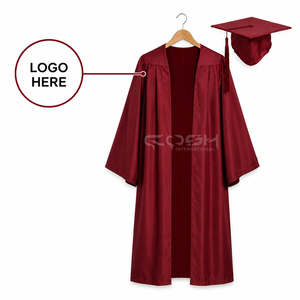 Ropa Masónica Cosh International, Vestimenta Griega para Hermandades y Fraternidades, Bordado Personalizado con Logotipo Universitario - Product Image 1