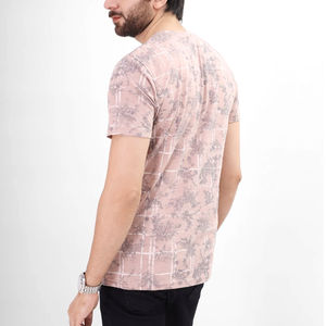 Camisetas de Running de Nuevo Diseño para Hombre, Sublimación Personalizada, Manga Larga, Camisetas Blancas para Hombre, Camiseta Más Vendida, Servicio OME OMD - Product Image 2