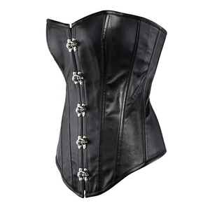 Classic Design Corset For Women Breathable Customized Solid Color High Trendy Regular Product Corset For Women - Product Image 4