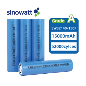 Batteria LiFePO4 32140 per Accumulo di Energia Solare, Batteria Ricaricabile 32140 3.2V 15Ah LiFePO4 per Stoccaggio Solare - Product Image 1