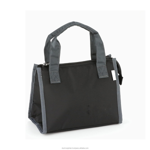 <b>Insulated</b> <b>Lunch</b> <b>Bags</b> for <b>Adults</b>, Kids Thermal Cooler <b>Bags</b> with Tote, Zipper Aluminium Foil Take Away <b>Bags</b> OEM Vietnam - Product Image 5