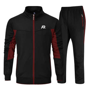 Nuevo Chándal Ligero para Hombre, Personaliza Tu Propio Diseño, Chándal Masculino para Venta en Línea - Product Image 1