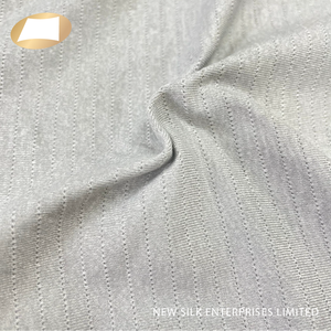 Breathable Eco-friendly Recycled Polyester Nylon Spandex Anti Bacterial Deodorizing Fabric For Sportswear - Product Image 2