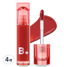 Love Me Sheer Liquid Color Fixing Tint RD01 4g Pack de 4 à prix réduit - Product Image 1