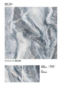 Azulejo de porcelana brillante y concentrado en tonos brillantes de 24x24, diseñado para líneas de suelo modernas y limpias y un ambiente interior luminoso. - Product Image 5