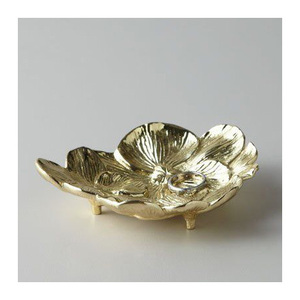 Moderna Tazón de Frutos Secos de Aluminio Hecha a Mano, de Lujo, Étnica y Sostenible, Apta para Lavavajillas, Ideal para Cestas de Boda y Marca Corporativa - Product Image 4