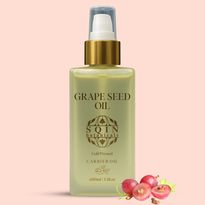 Aceite de Semilla de Uva Prensado en Frío de Grado Cosmético 100% Puro y Natural con Certificación MSDS, Suministro de Fábrica - Product Image 3
