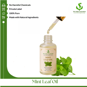 Aceite de Menta Superior para Empresas de Fabricación de Cosméticos y Soluciones de Distribución a Granel para el Mercado Mundial - Product Image 1