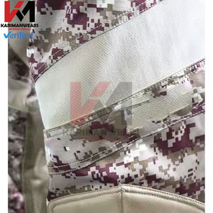 Pantalones de Paintball con Logotipo Personalizado, Pantalones Tácticos de Paintball OEM, Pantalones de Entrenamiento Elásticos con Rodillas Reforzadas, Fabricante Mayorista - Product Image 3