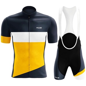 Vente directe d'usine, prix bas, uniforme de cyclisme imprimé durable, logo personnalisé, couleurs et tailles, 100% polyester, best-seller - Product Image 1