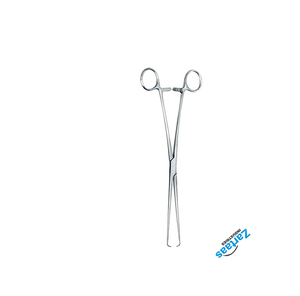 Pinzas BRAUN-Tenaculum de Acero Inoxidable de Alta Calidad, 25 cm, Fabricante y Exportador de Instrumentos Quirúrgicos - Product Image 3